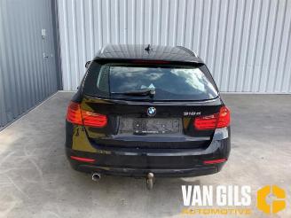 Sloopauto BMW 3-serie 3 serie Touring (F31), Combi, 2012 / 2019 318d 2.0 16V 2013/1