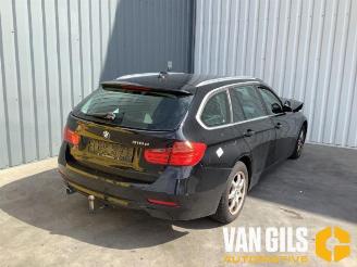 BMW 3-serie 3 serie Touring (F31), Combi, 2012 / 2019 318d 2.0 16V picture 3