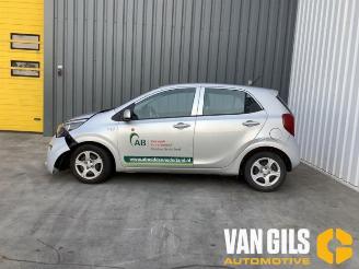 Kia Picanto Picanto (JA), Hatchback, 2017 1.0 12V picture 8