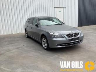 BMW 5-serie 5 serie Touring (E61), Combi, 2004 / 2010 525i 24V picture 5