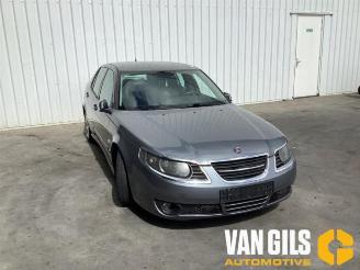 Saab 9-5 9-5 (YS3E), Sedan, 1997 / 2009 2.0t 16V picture 2