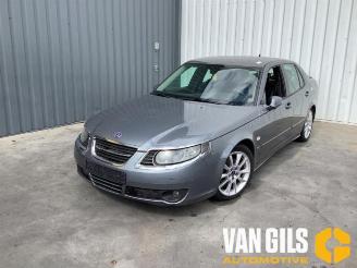 Saab 9-5 9-5 (YS3E), Sedan, 1997 / 2009 2.0t 16V picture 3