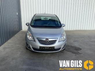 Uttjänta bilar auto Opel Meriva Meriva, MPV, 2010 / 2017 1.4 Turbo 16V ecoFLEX 2012/3