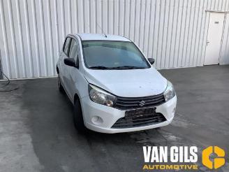 Suzuki Celerio Celerio (LF), Hatchback 5-drs, 2014 1.0 12V Dualjet picture 2