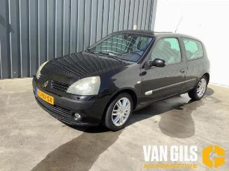 Renault Clio Clio II (BB/CB), Hatchback, 1998 / 2016 1.6 16V picture 2