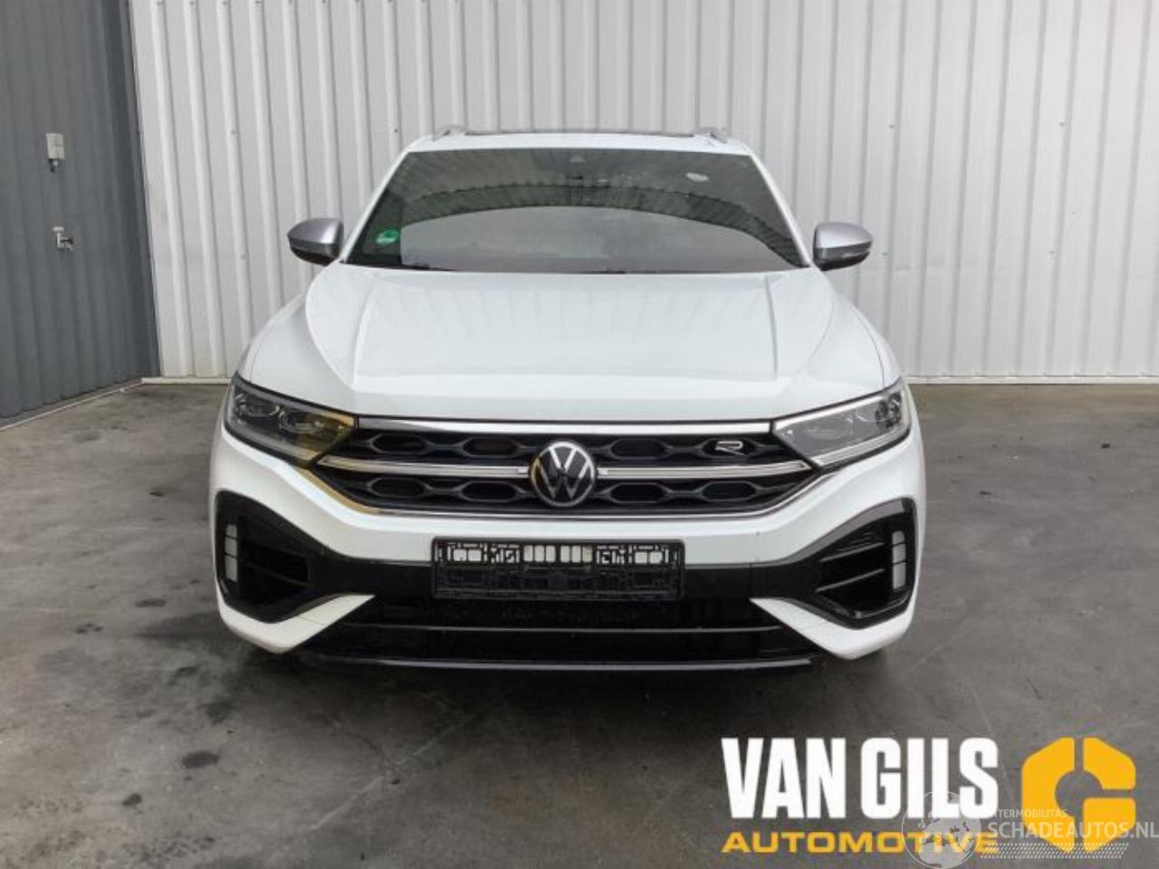 Volkswagen T-Roc T-Roc I, SUV, 2017 2.0 R TSI 16V 4Motion