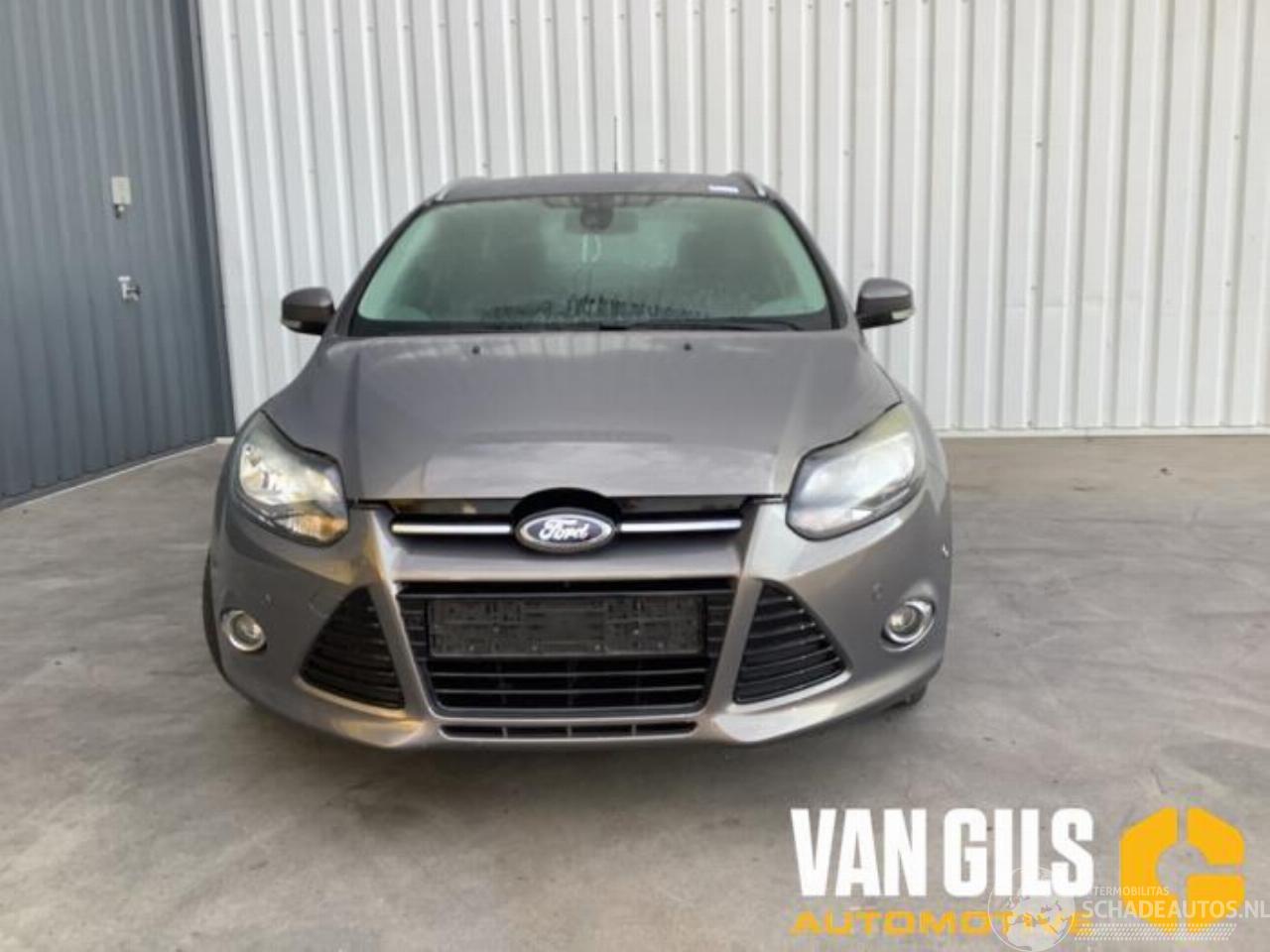 Ford Focus Focus 3 Wagon, Combi, 2010 / 2020 1.0 Ti-VCT EcoBoost 12V 125