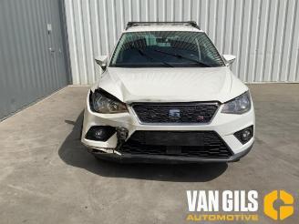 Uttjänta bilar auto Seat Arona Arona (KJX), SUV, 2017 1.0 TSI 12V 2017/3