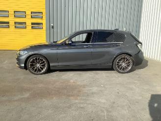Vaurioauto  passenger cars BMW 1-serie 1 serie (F20) 1.5 12V TwinPower 2015/6