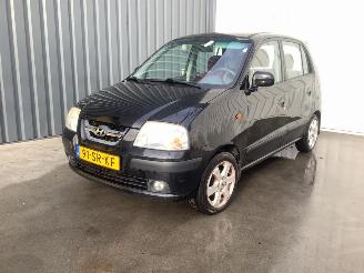 Unfallwagen Hyundai Atos 1.1 12V Prime 2006/4