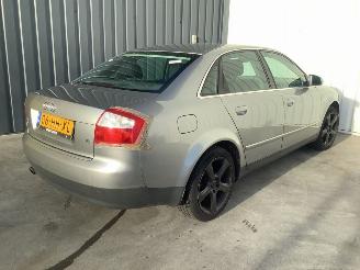Audi A4 1.6 Sedan picture 7