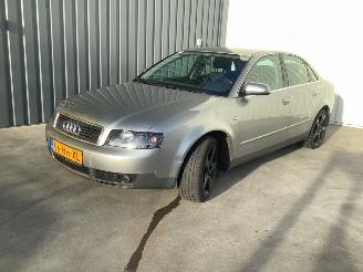 Audi A4 1.6 Sedan picture 3