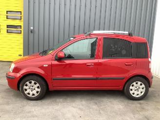 Damaged car Fiat Panda 1.2, Classic 2012/2