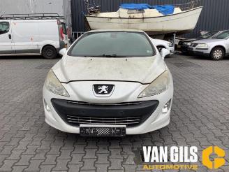 Peugeot 308 308 CC (4B), Cabrio, 2009 / 2015 1.6 16V THP 150 2009/7