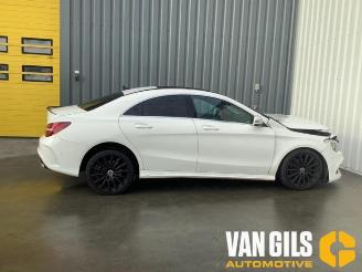 Mercedes Cla-klasse CLA (117.3), Sedan, 2013 / 2019 1.6 CLA-180 16V 2018/4