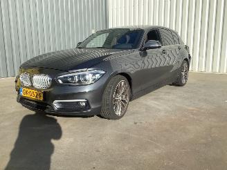 Unfallwagen BMW 1-serie 116d 1.5 12V TwinPower 2015/6