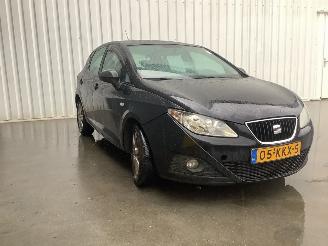 Vaurioauto  passenger cars Seat Ibiza 1.2 Benzine, APK verloopdatum: 13-01-2026 2010/1