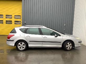 Peugeot 407 1.8 16V Benzine 2007/4