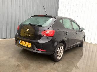 Schadeauto Seat Ibiza 1.2 12V  Benzine 2010/1