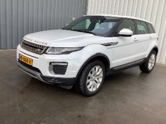skadebil auto Land Rover Range Rover Evoque 2.0 Diesel, 08-02-2026 2017/1