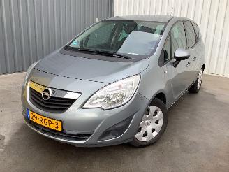 Vaurioauto  passenger cars Opel Meriva 1.4 Turbo 16V ecoFLEX Benzine 2011/5