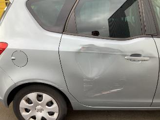 Opel Meriva 1.4 Turbo 16V ecoFLEX Benzine picture 9