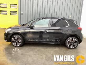 Uttjänta bilar auto Opel Corsa Corsa F (UB/UH/UP), Hatchback 5-drs, 2019 Electric, Corsa-e 50kWh 2020/8