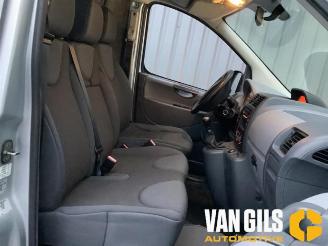 Citroën Jumpy Jumpy (G9), Van, 2007 / 2016 1.6 HDI 16V picture 11