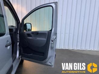 Citroën Jumpy Jumpy (G9), Van, 2007 / 2016 1.6 HDI 16V picture 9