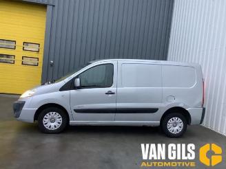 Autoverwertung Citroën Jumpy Jumpy (G9), Van, 2007 / 2016 1.6 HDI 16V 2007/11