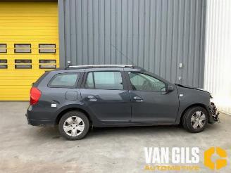 Dacia Logan Logan MCV II/III/Sandero Wagon, Combi, 2013 0.9 TCE 12V picture 5