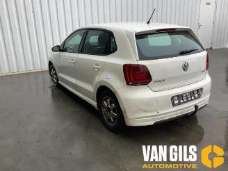 Volkswagen Polo Polo V (6R), Hatchback, 2009 / 2017 1.2 TDI 12V BlueMotion picture 9