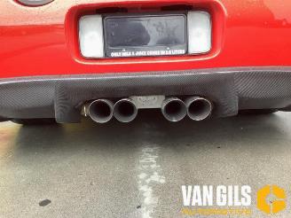 Chevrolet Corvette Corvette (C5), Coupe, 1997 / 2004 5.7 V8 picture 4