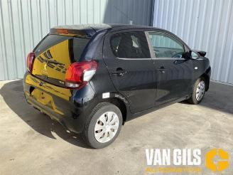 Peugeot 108 108, Hatchback, 2014 1.0 12V VVT-i picture 8