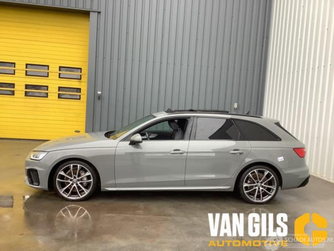 Audi A4 A4 Avant (B9), Combi, 2015 2.0 40 TFSI Mild hybrid 16V