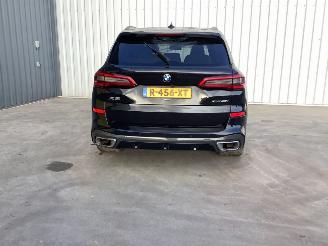 Auto incidentate BMW X5 xDrive 40i 3.0 Benzine 340pk 2019/12