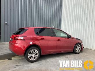 Uttjänta bilar auto Peugeot 308 308 (L3/L8/LB/LH/LP), Hatchback 5-drs, 2013 / 2021 1.6 16V THP 2014/2