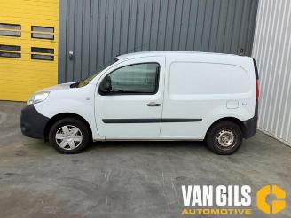 rozbiórka samochody osobowe Renault Kangoo Kangoo Express (FW), Van, 2008 1.5 dCi 90 FAP 2014/2