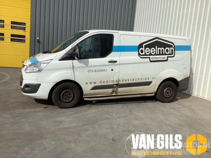 Ford Transit Transit Custom, Van, 2011 / 2023 2.2 TDCi 16V