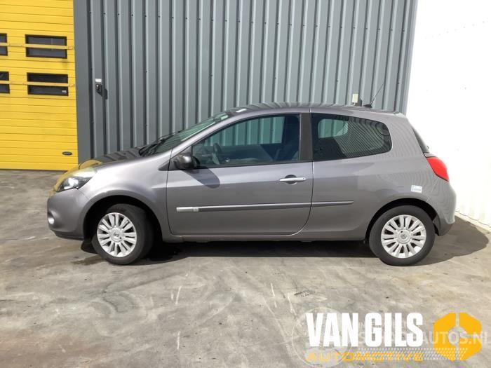 Renault Clio Clio III (BR/CR), Hatchback, 2005 / 2014 1.2 16V TCe 100