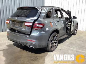 Mercedes GLC GLC (X253), SUV, 2015 / 2023 2.0 200 16V EQ Boost picture 10