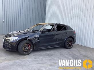 Sloopauto Alfa Romeo Stelvio Stelvio (949), SUV, 2017 2.9 Bi-Turbo V6 24V Q4 2020/9