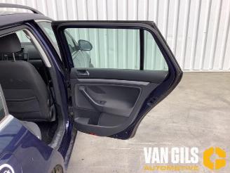 Volkswagen Golf Golf V Variant (1K5), Combi, 2007 / 2009 1.4 TSI 122 16V picture 9