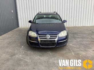 Volkswagen Golf Golf V Variant (1K5), Combi, 2007 / 2009 1.4 TSI 122 16V picture 2