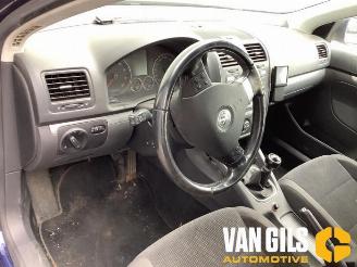 Volkswagen Golf Golf V Variant (1K5), Combi, 2007 / 2009 1.4 TSI 122 16V picture 16