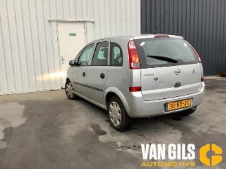 Opel Meriva Meriva (A), MPV, 2003 / 2010 1.6 picture 7