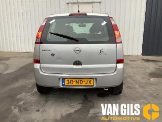 Opel Meriva Meriva (A), MPV, 2003 / 2010 1.6 picture 6