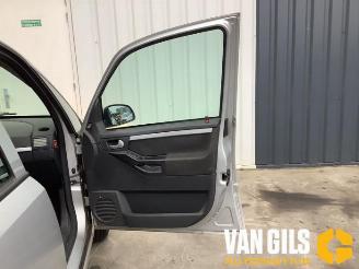 Opel Meriva Meriva (A), MPV, 2003 / 2010 1.6 picture 11