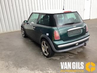 Mini Mini Mini (R50/53), Hatchback, 2001 / 2007 1.6 16V One picture 9