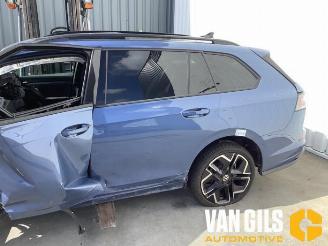 Démontage voiture Volkswagen Golf Golf VIII Variant (GC5), Combi, 2020 1.5 TSI BlueMotion 16V 2025/12